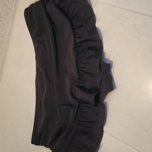 Kenneth Cole Reaction Black Swimsuit Bottoms - Picture 7 of 14